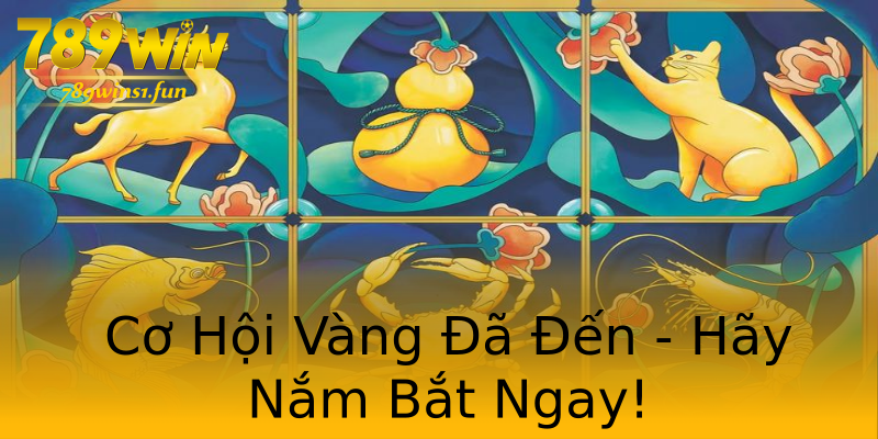 Cơ Hội Vàng Đã Đến - Hãy Nắm Bắt Ngay! Cơ Hội Vàng Đã Đến - Hãy Nắm Bắt Ngay!
