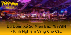 Du Oan Xo So Mien Bac 789Win Kinh Nghiem Vang Cho Cac Nguoi Choi Thong Minh