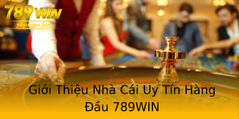 Giới Thiệu Nhà Cái Uy Tín Hàng Đầu 789WIN Giới Thiệu Nhà Cái Uy Tín Hàng Đầu 789WIN