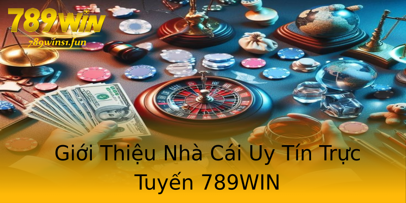 Giới Thiệu Nhà Cái Uy Tín Trực Tuyến 789WIN Giới Thiệu Nhà Cái Uy Tín Trực Tuyến 789WIN