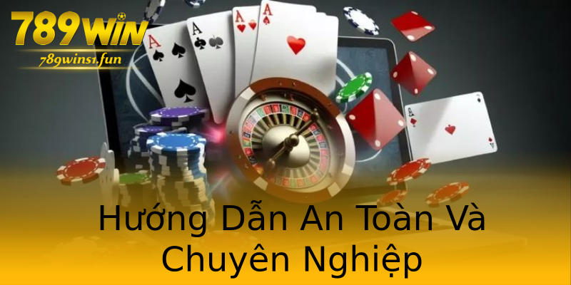 Hướng Dẫn An Toàn Và Chuyên Nghiệp Hướng Dẫn An Toàn Và Chuyên Nghiệp