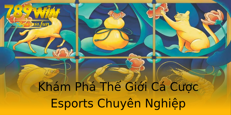 Khám Phá Thế Giới Cá Cược Esports Chuyên Nghiệp Khám Phá Thế Giới Cá Cược Esports Chuyên Nghiệp