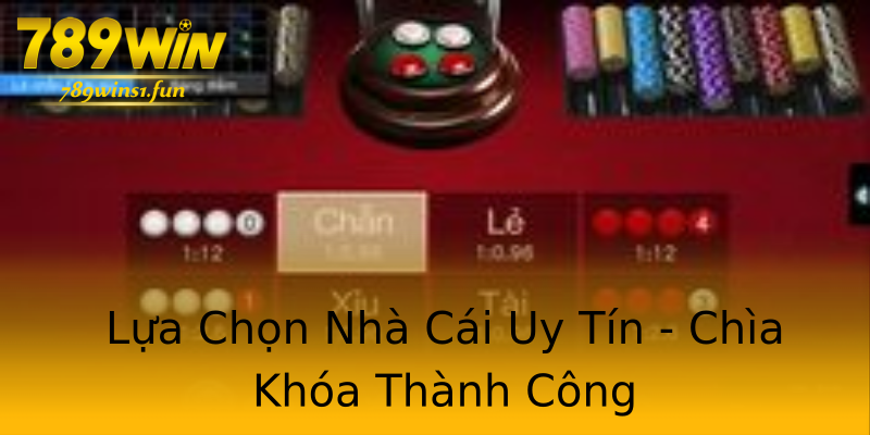 Lựa Chọn Nhà Cái Uy Tín - Chìa Khóa Thành Công Lựa Chọn Nhà Cái Uy Tín - Chìa Khóa Thành Công