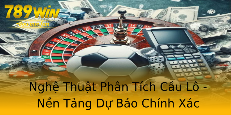Nghệ Thuật Phân Tích Cầu Lô - Nền Tảng Dự Báo Chính Xác Nghệ Thuật Phân Tích Cầu Lô - Nền Tảng Dự Báo Chính Xác