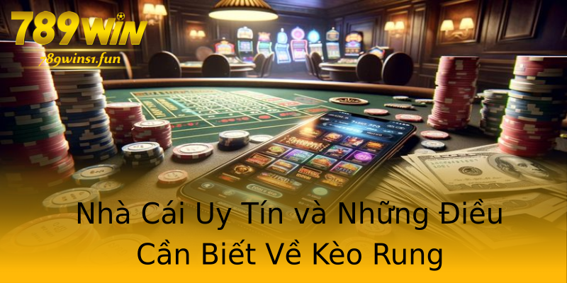 Nhà Cái Uy Tín và Những Điều Cần Biết Về Kèo Rung Nhà Cái Uy Tín và Những Điều Cần Biết Về Kèo Rung