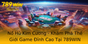 No Hu Kim Cuong Kham Pha The Gioi Game Inh Cao Tai 789Win 1