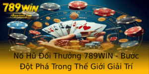 No Hu Oi Thuong 789Win Buoc Ot Pha Trong The Gioi Giai Tri Online