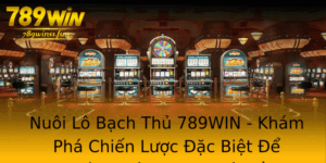 Nuoi Lo Bach Thu 789Win Kham Pha Chien Luoc Ac Biet E Thanh Cong Trong Lo E