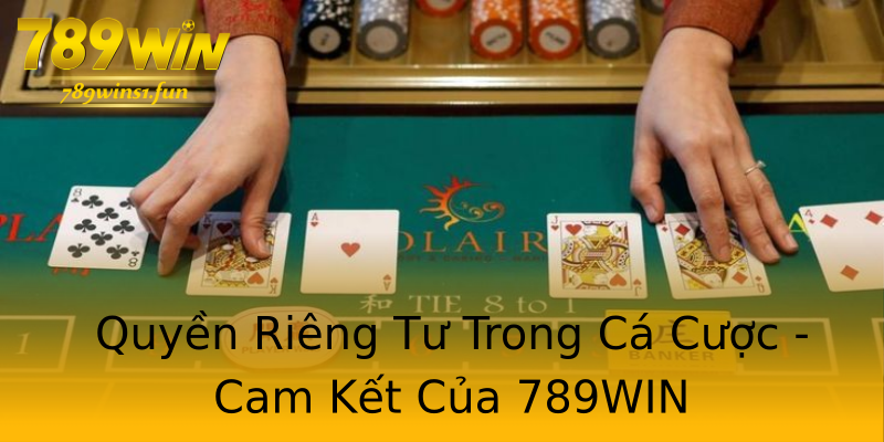 Quyền Riêng Tư Trong Cá Cược - Cam Kết Của 789WIN Quyền Riêng Tư Trong Cá Cược - Cam Kết Của 789WIN