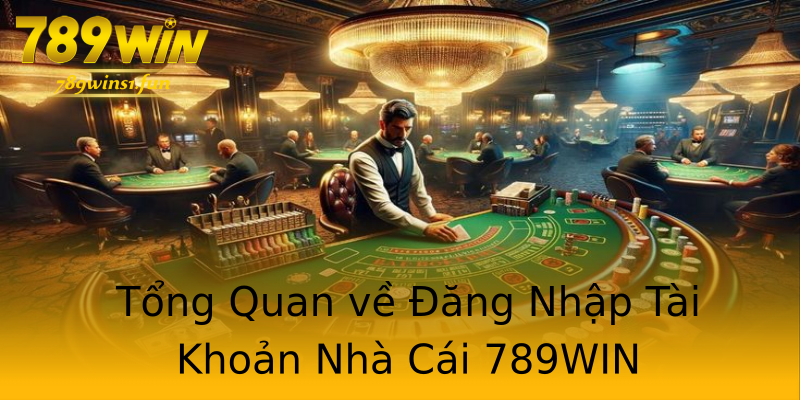 Tổng Quan về Đăng Nhập Tài Khoản Nhà Cái 789WIN Tổng Quan về Đăng Nhập Tài Khoản Nhà Cái 789WIN