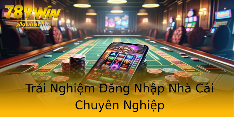 Trải Nghiệm Đăng Nhập Nhà Cái Chuyên Nghiệp Trải Nghiệm Đăng Nhập Nhà Cái Chuyên Nghiệp