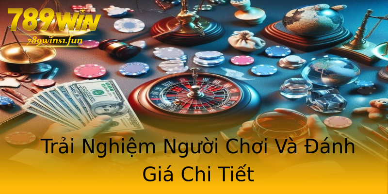 Trải Nghiệm Người Chơi Và Đánh Giá Chi Tiết Trải Nghiệm Người Chơi Và Đánh Giá Chi Tiết